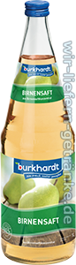 Burkhardt Birnensaft