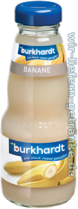 Burkhardt Bananen Nektar