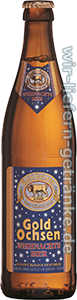 Gold Ochsen Weihnachtsbier