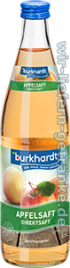 Burkhardt Apfelsaft (Direktsaft)