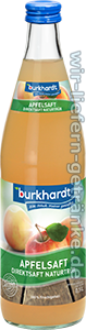 Burkhardt Apfelsaft naturtrüb (Direktsaft)