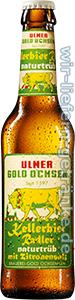 Gold Ochsen Kellerbier Radler
