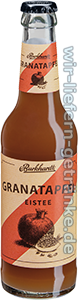 Burkhardt Eistee Granatapfel