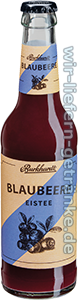 Burkhardt Eistee Blaubeere