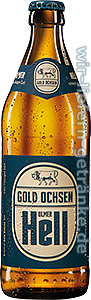 Gold Ochsen Ulmer Hell
