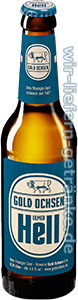Gold Ochsen Ulmer Hell