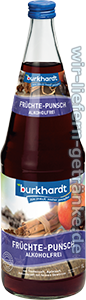 Burkhardt Früchte-Punsch Alkoholfrei